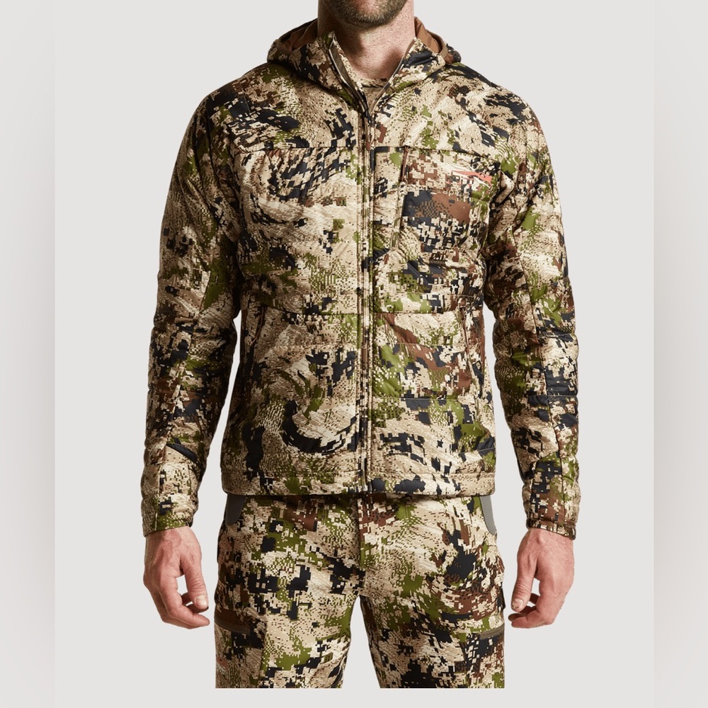 Sitka Kelvin Aerolite Jacket - men’s size medium